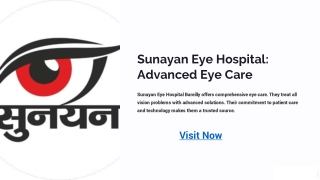 Sunayan-Eye-Hospital-Advanced-Eye-Care