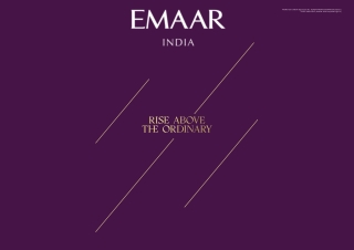 Emaar Urban Ascent Sector 112 Gurgaon Brochure - Growmax Wealth