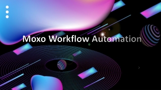 Workflow Automation; Streamline Processes & Boost Efficiency