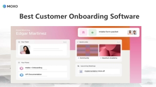Best Customer Onboarding Software: Enhancing Efficiency and Engagement