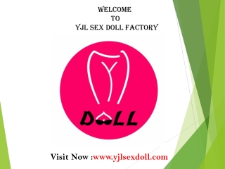 Lifesize Doll by YJL Sex Doll Factory - Realistic & Customizable