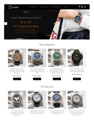 Super Clone Watches Affordable Swiss Luxury with Perfect Details