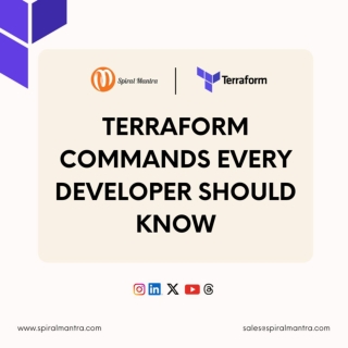 Terraform Commands Every Developer Should Know