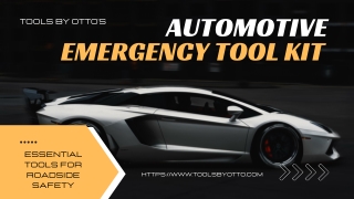 Automotive Emergency Tool Kit