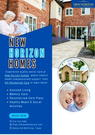 New Horizon Homes