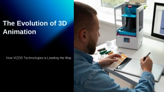 High-Performance 3D Visualization by Vizzio Tech