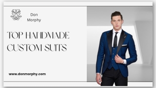 How to Find the Perfect Custom Suit (1)