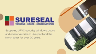 PVC Windows Liverpool