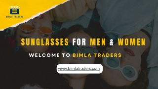 sunglass for men and women