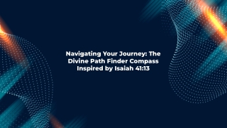 The Divine Path Finder Compass