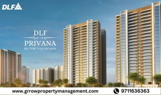 DLF PRIVANA gurgaon