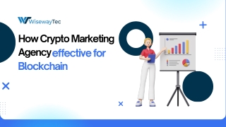 How Crypto Marketing Agency effective for Blockchain