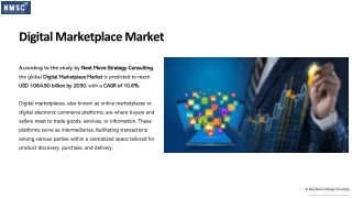 Digital Marketplace Market Innovation and Strategies
