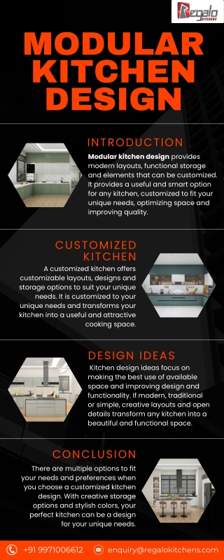 Modular Kitchen Design