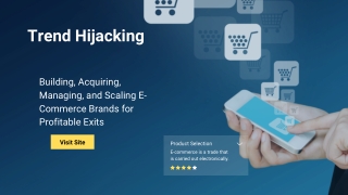 TrendHijacking Transforming E-Commerce for Profitable Growth