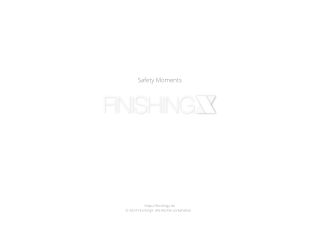 Online Laboratory Safety Courses  Finishingx.de