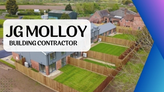 Build Housing Estate Solihull