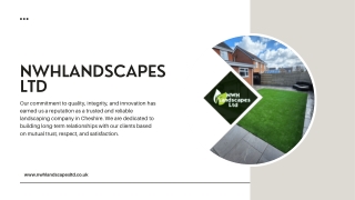 Garden Design Widnes