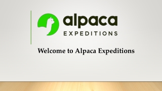 5 Day Inca Trail Trek