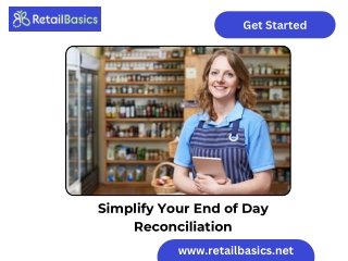 Simplify Your End of Day Reconciliation