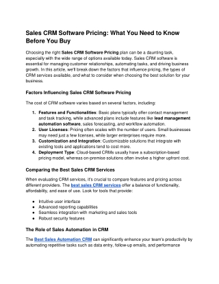 Sales CRM Software Pricing_ What You Need to Know Before You Buy