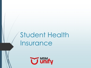 Student Health Insurance: A Must-Have for International Students