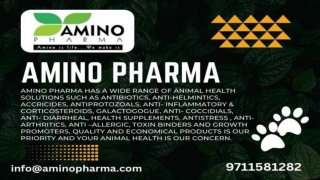 Best veterinary products in india