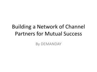 Building_Channel_Partners_Success