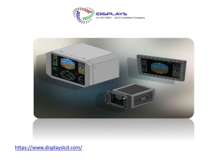 Customized LCD display