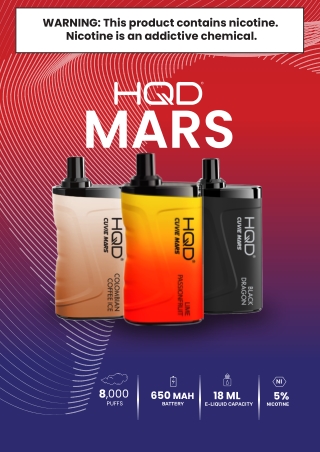 HQD_Mars