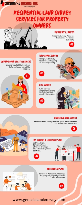 Residential Land Survey Services – Accurate & Professional Property Solutions