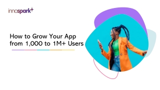 How to Scale Your App from 1,000 to 1M  Users