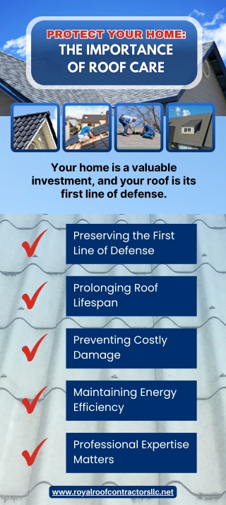 Keep Your Roof Strong: Maintenance Tips & Benefits