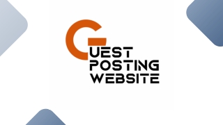 Guest Posting Website