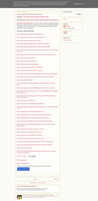 Javy Protein Coffee Powder Reviews