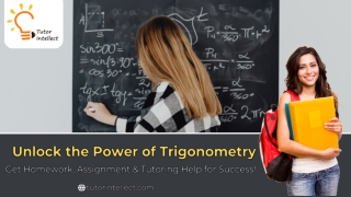 Trigonometry Assignment Help Guide – Expert Guidance for Better Learning!
