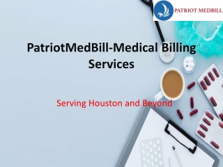 Medical Billing: The Backbone of Healthcare Revenue
