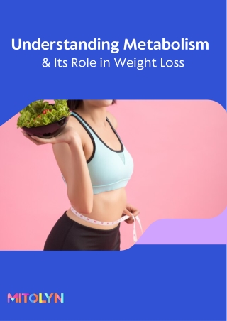 How to Speed Up Your Metabolism