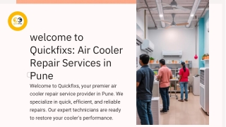 air cooler repair services near me