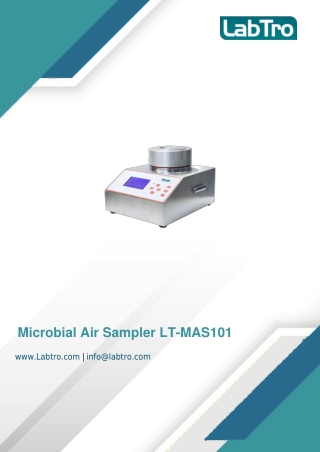 Microbial-Air-Sampler-LT-MAS101