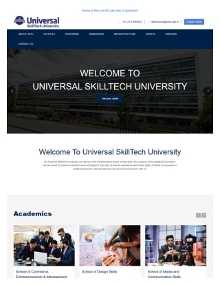 Universal Skilltech University