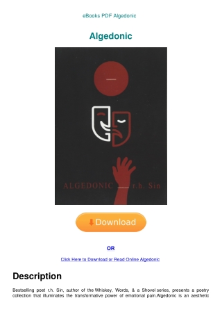 eBooks PDF Algedonic