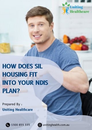 How Does SIL Housing Fit into Your NDIS Plan