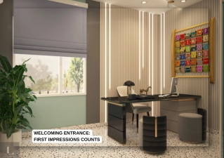 Clinic Interior Designers in Gurgaon