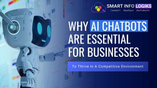 Why AI Chatbots are essential for businesses