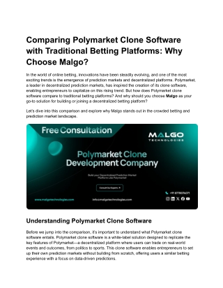 Comparing-Polymarket-Clone-Software-with-Traditional-Betting-Platforms-Why-Choose-Malgo