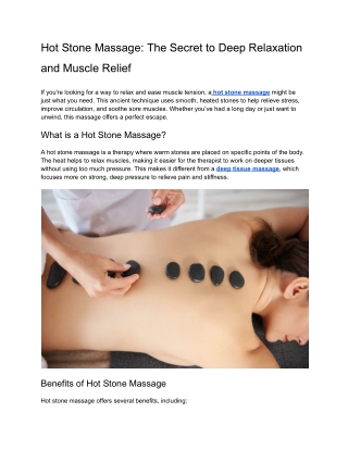 Hot Stone Massage_ The Secret to Deep Relaxation and Muscle Relief (1)
