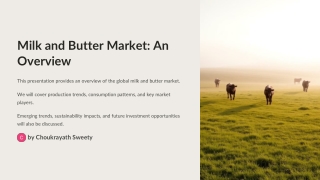 Milk-and-Butter-Market-An-Overview