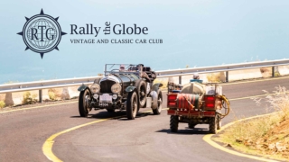 Rallies For Vintage And Classic Car