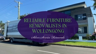 Reliable Furniture Removalists in Wollongong